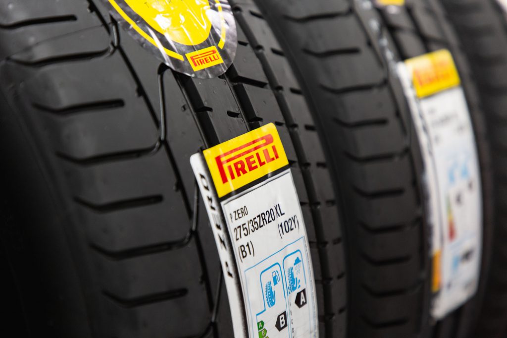 Pirelli Tyres