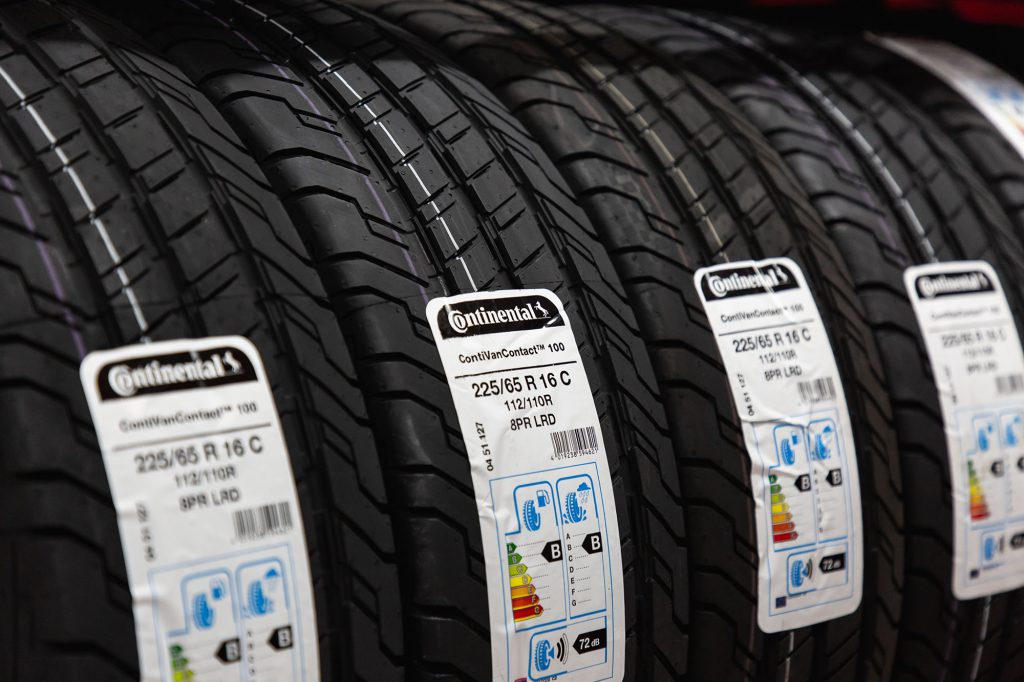 Continental Tyres