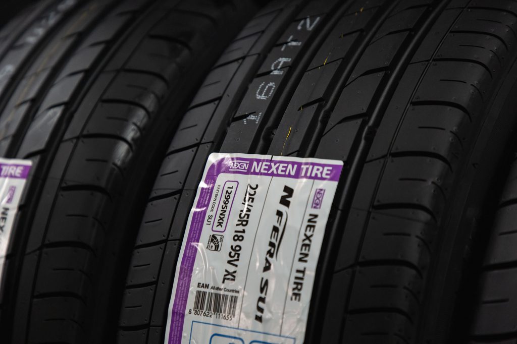 Nexen Tyres