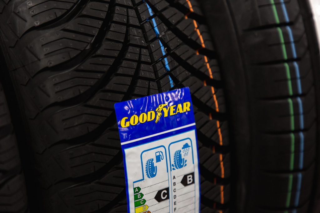 Goodyear Tyres
