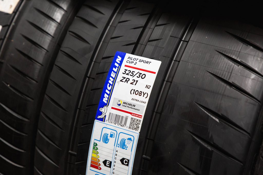 Michelin Tyres